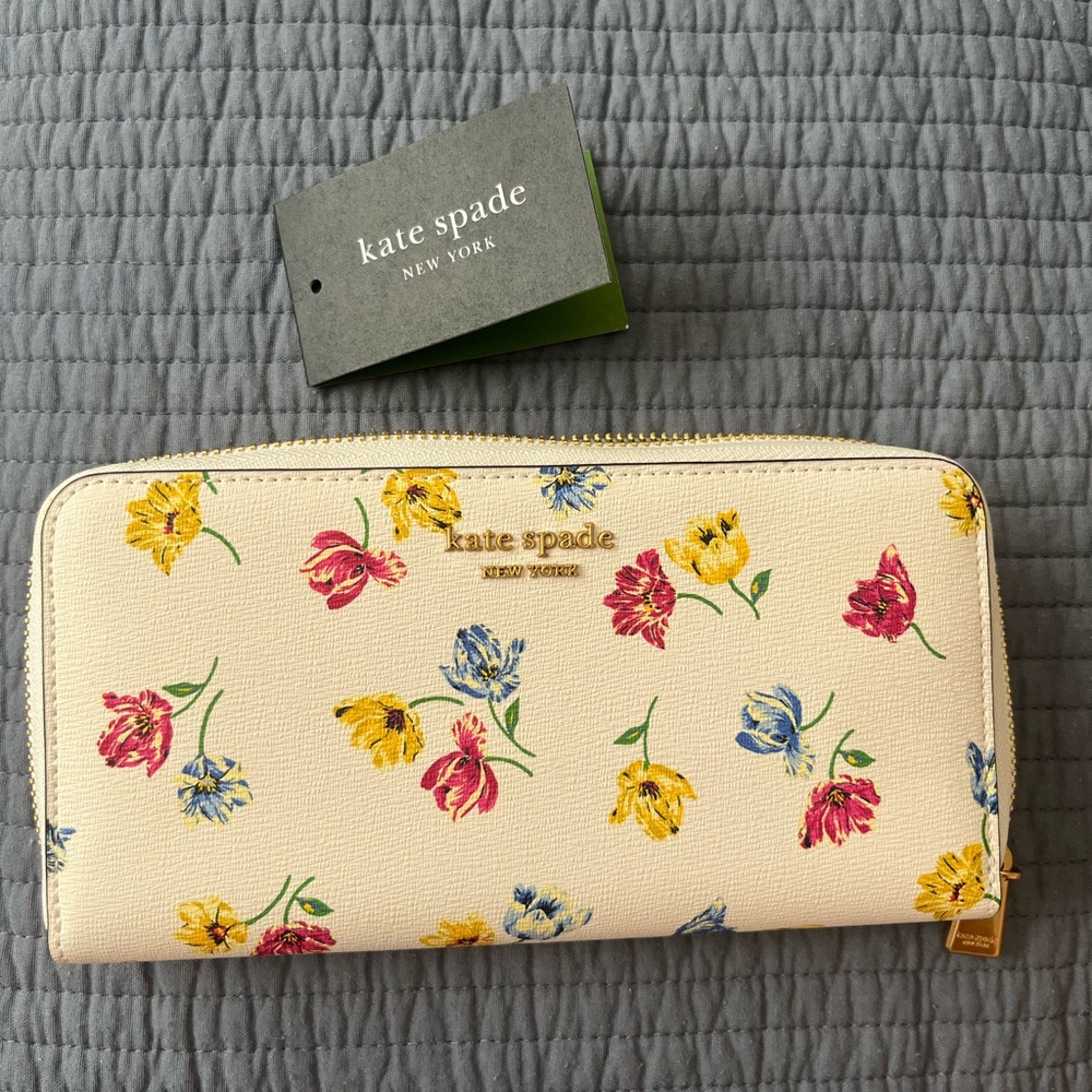 New Kate Spade wallet